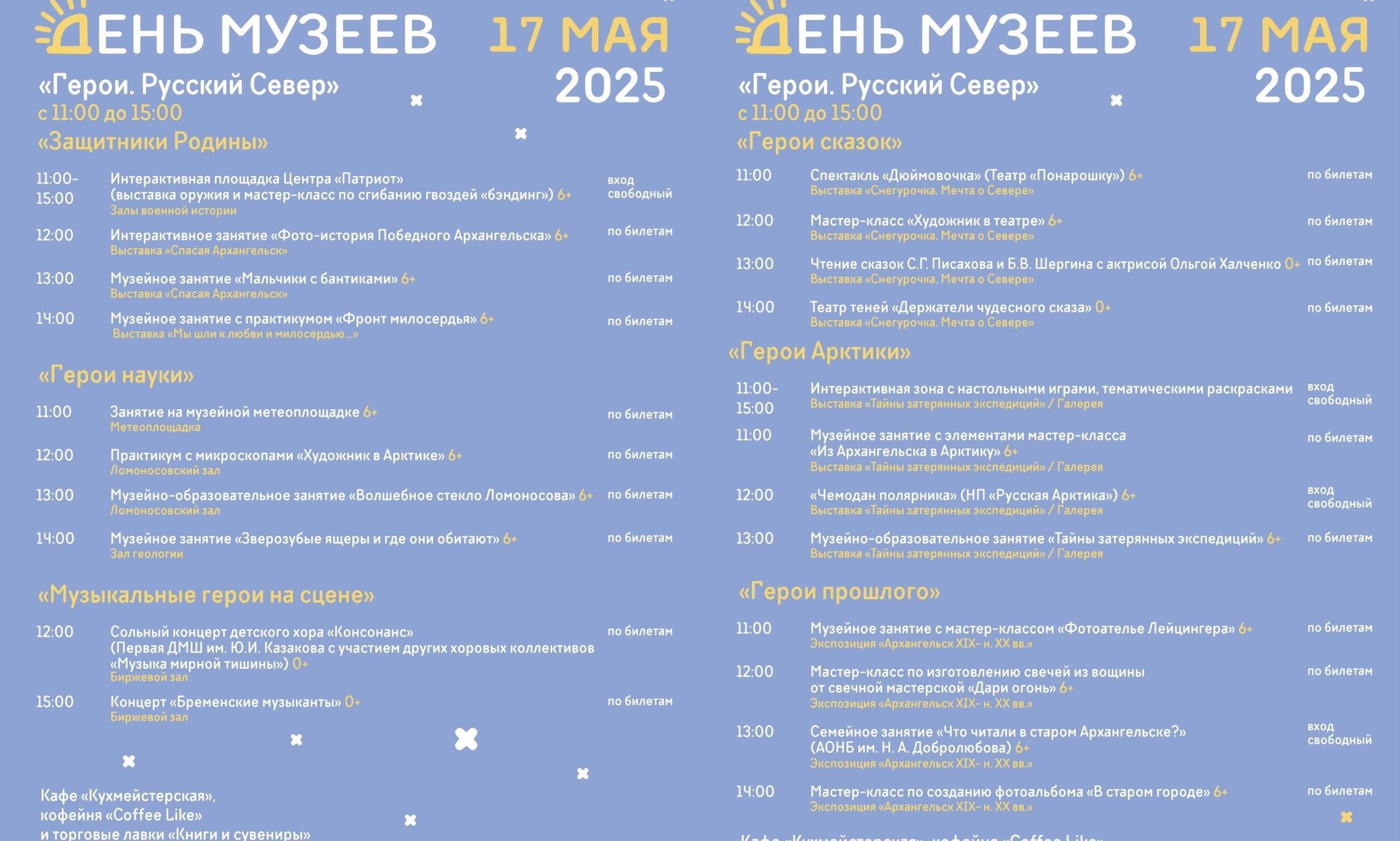Фото Архангельский краеведческий музей
