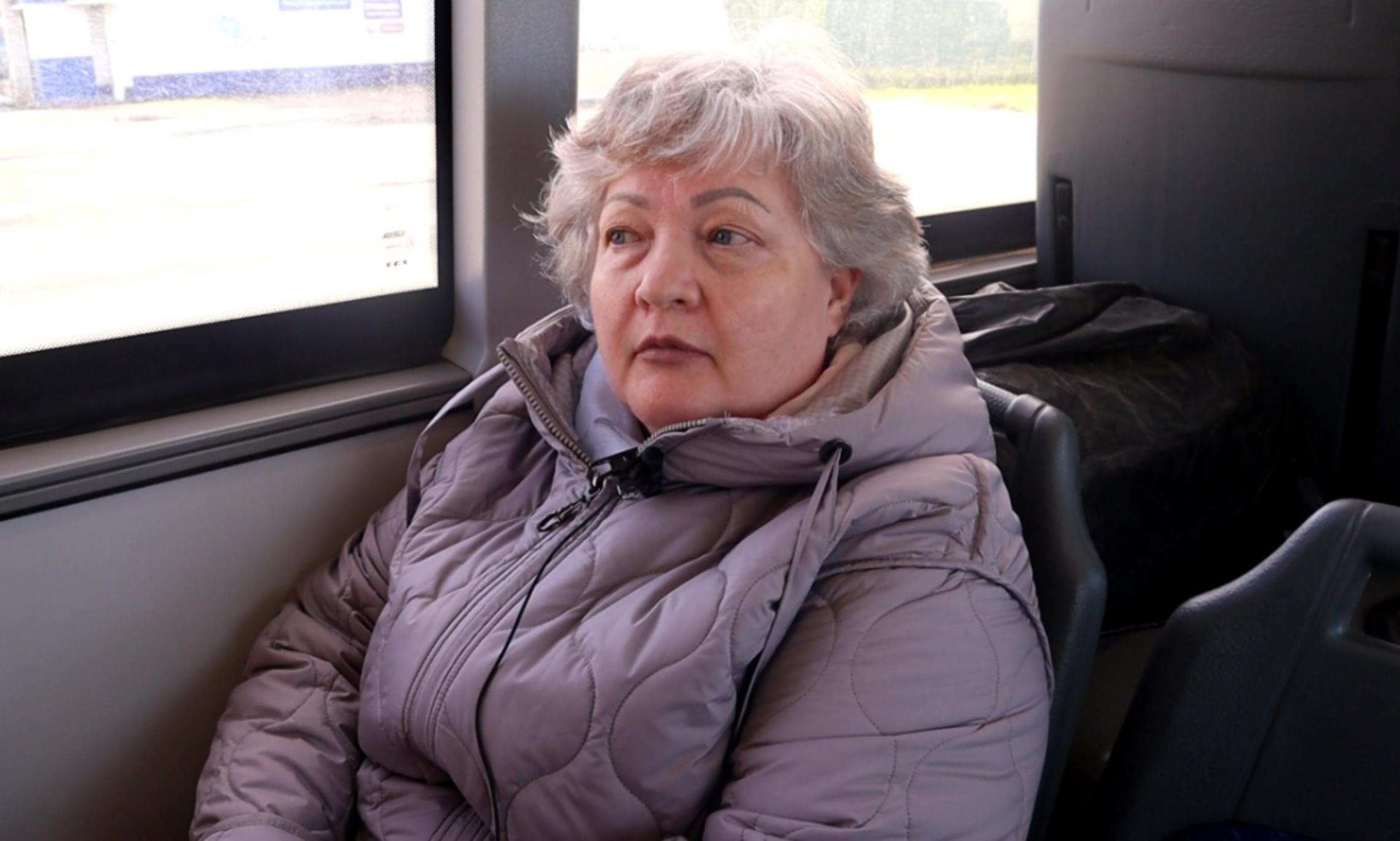 «Как вспомню пазики…»