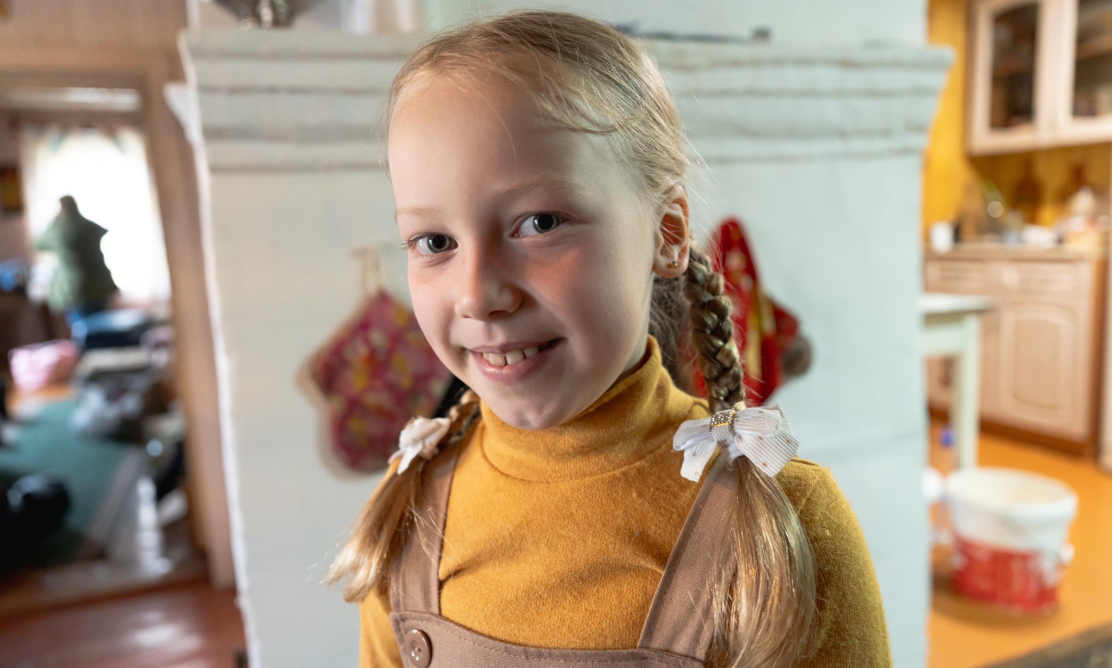 Василиса Шевелёва
