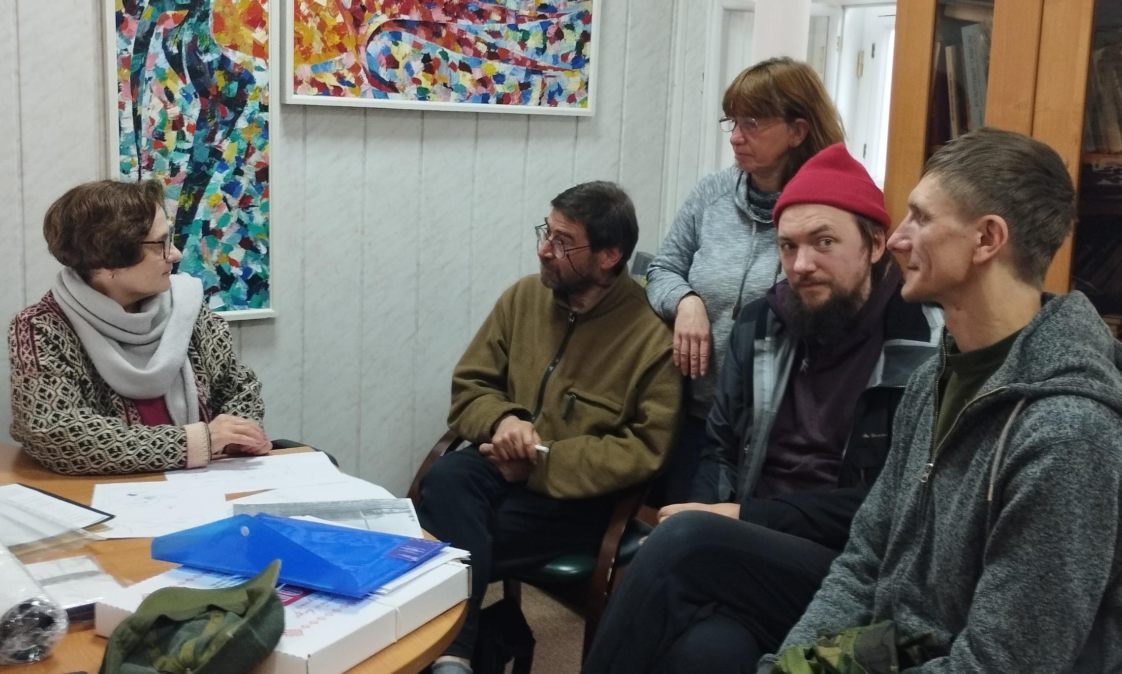 Фото ФГБУ «Национальный парк «Кенозерский»