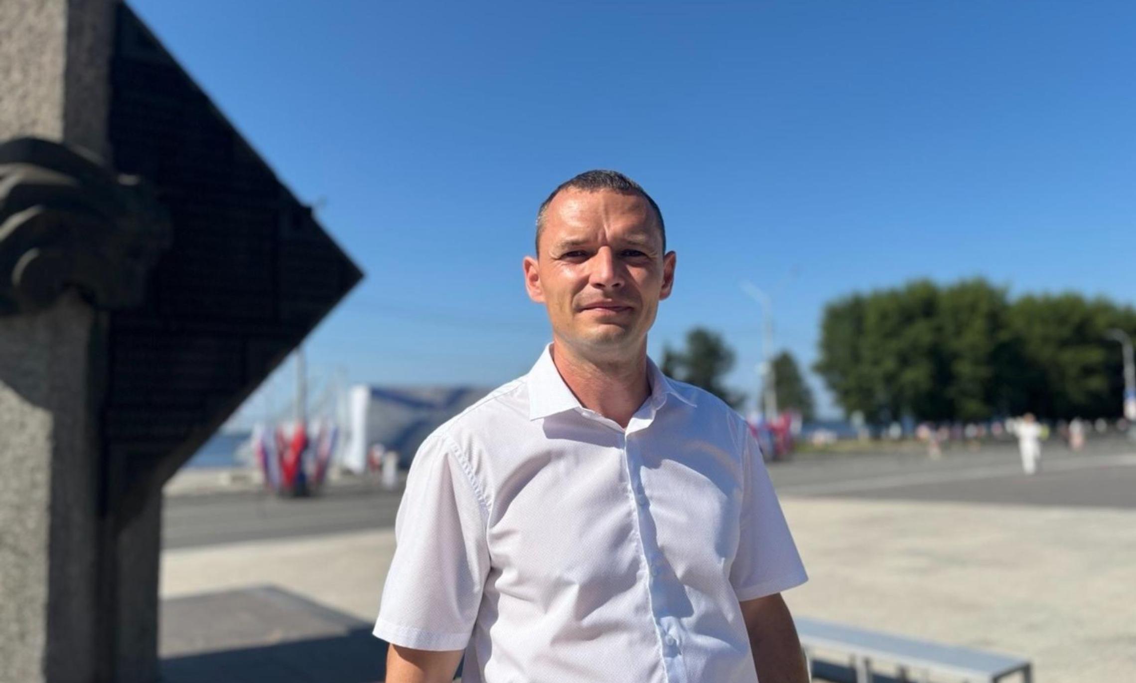 Дмитрий Харьковский