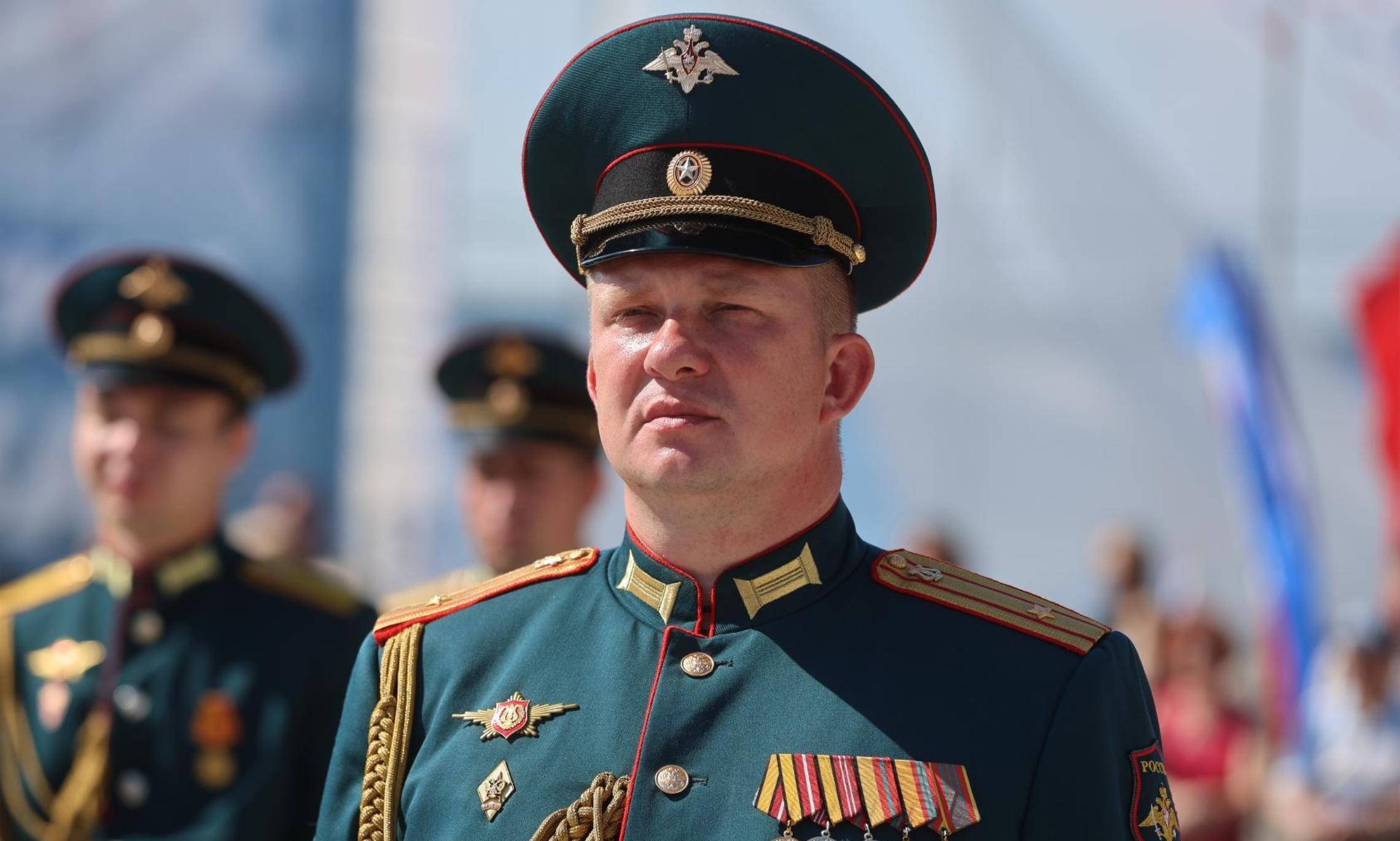 Алексей Бубнов