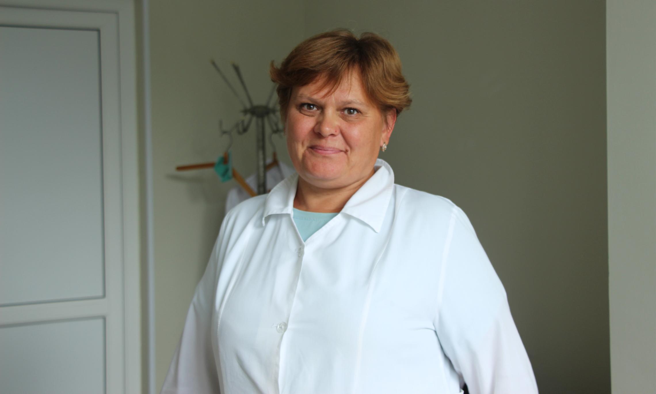 Людмила Серебрянникова