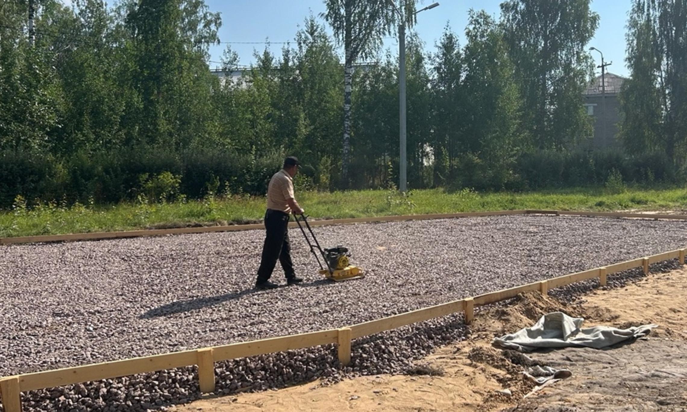 Фото Администрации городского округа «Город Коряжма»