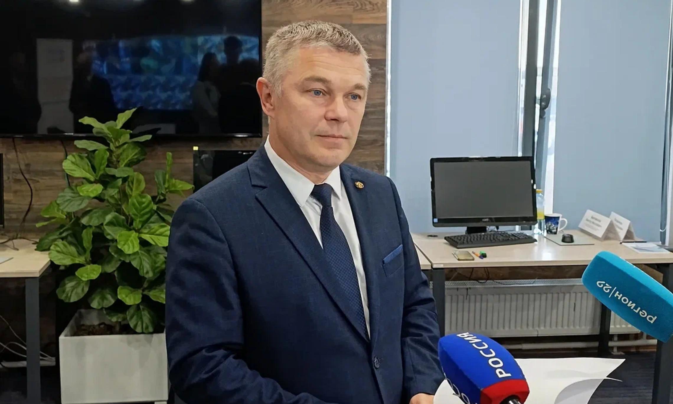 Андрей Контиевский