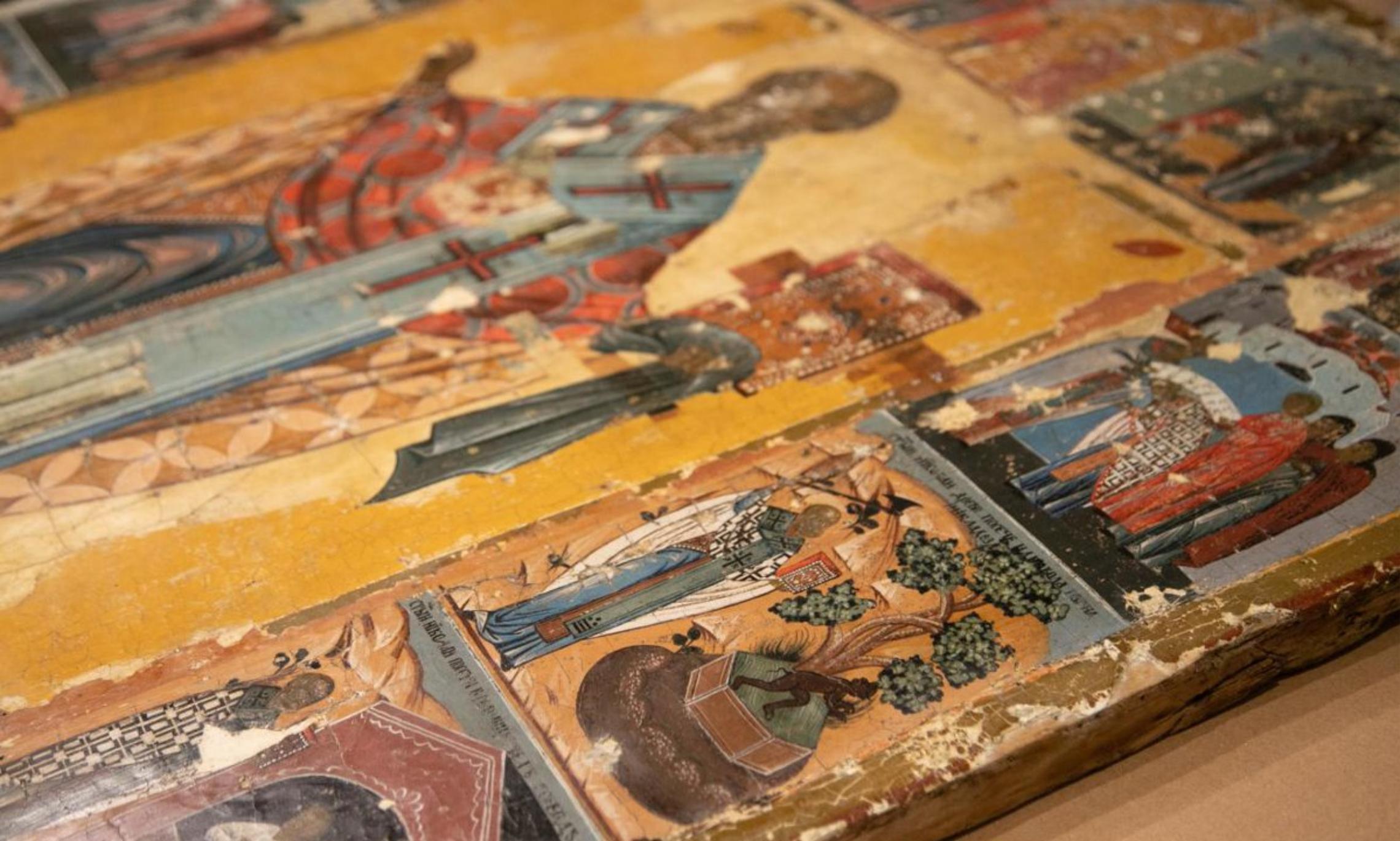 Фото Новгородского музея-заповедника