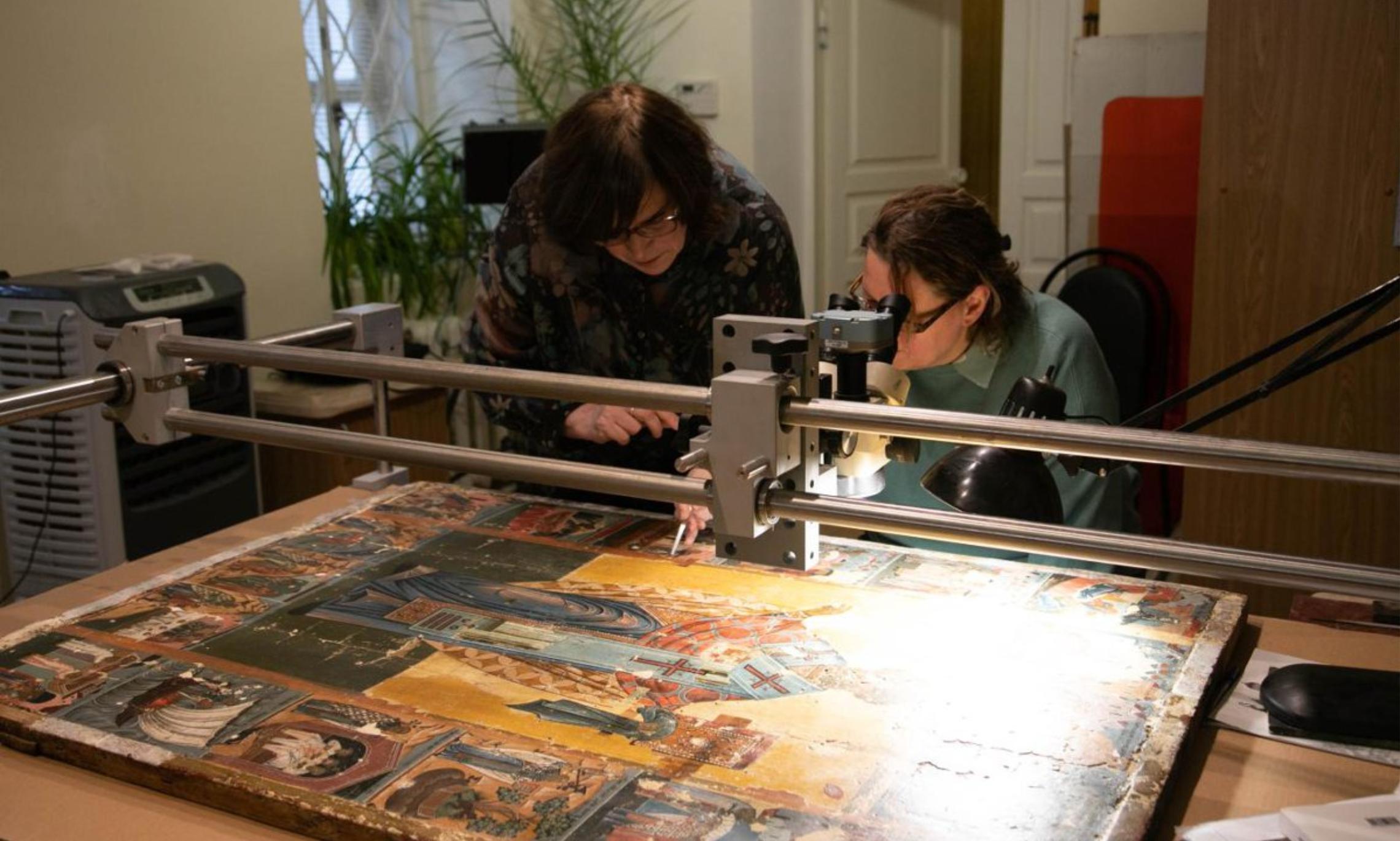 Фото Новгородского музея-заповедника