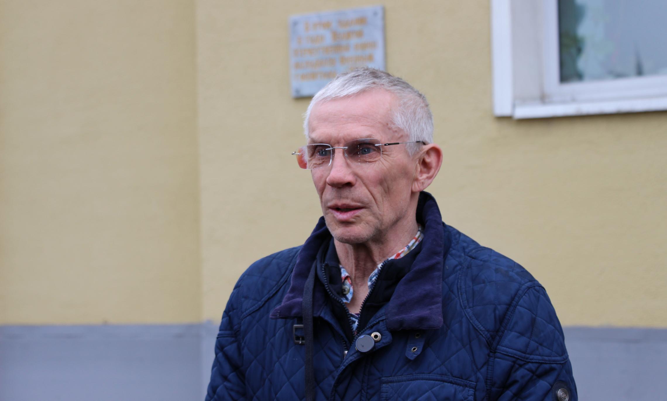 Дмитрий Акишев