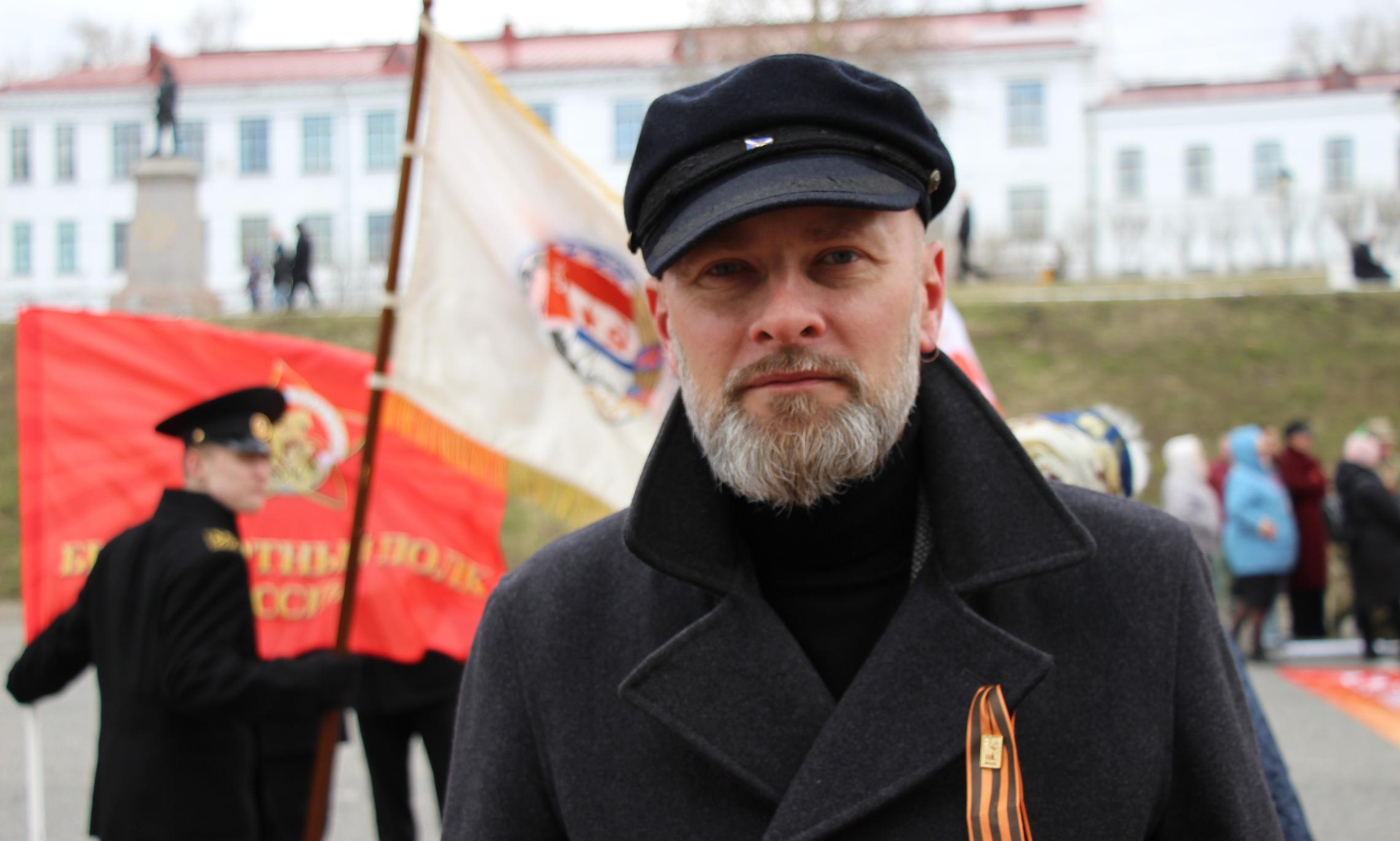Евгений Тенетов