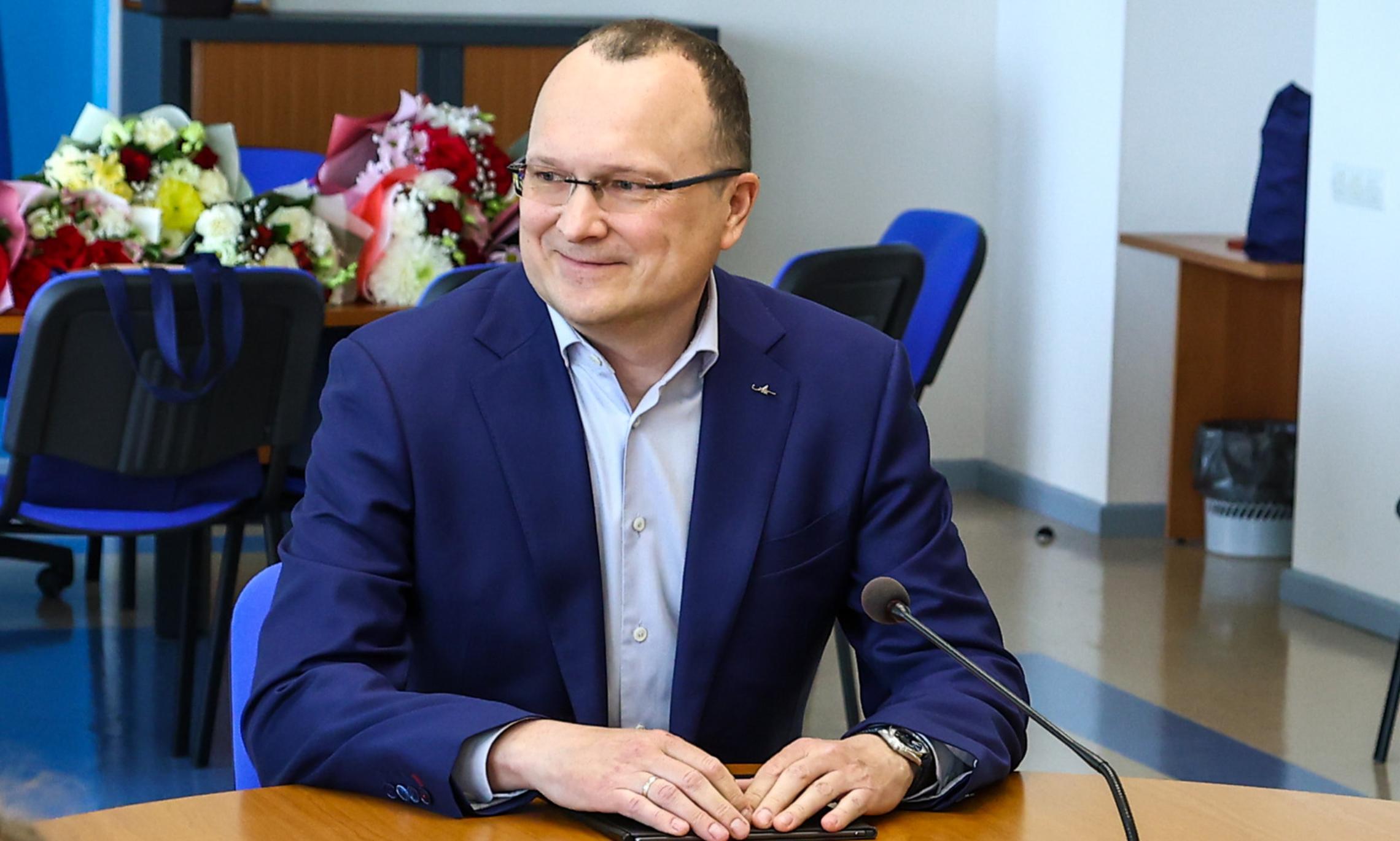 Дмитрий Зылёв