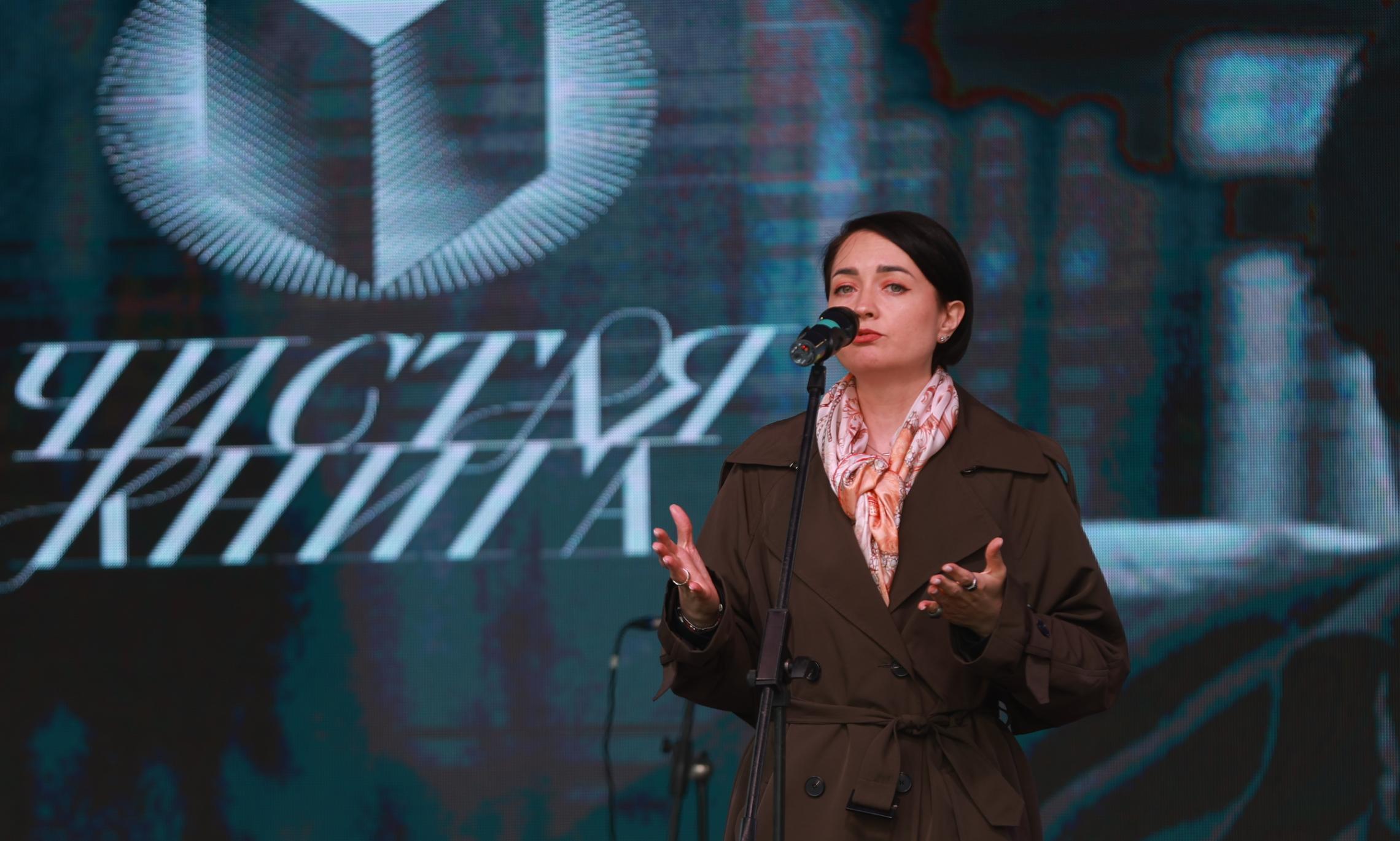 Оксана Светлова