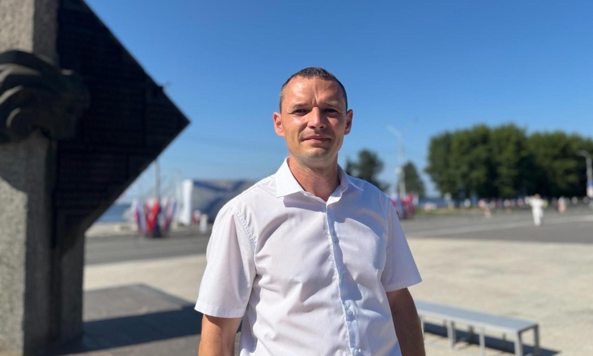 Дмитрий Харьковский