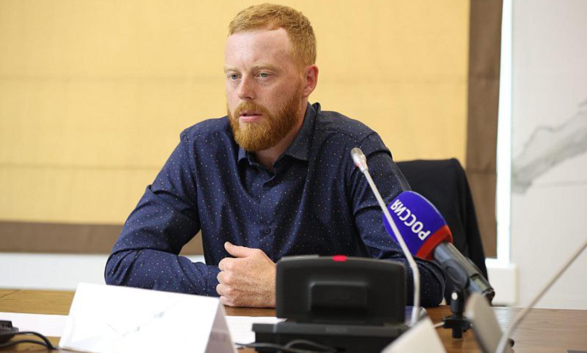 Александр Ермилов
