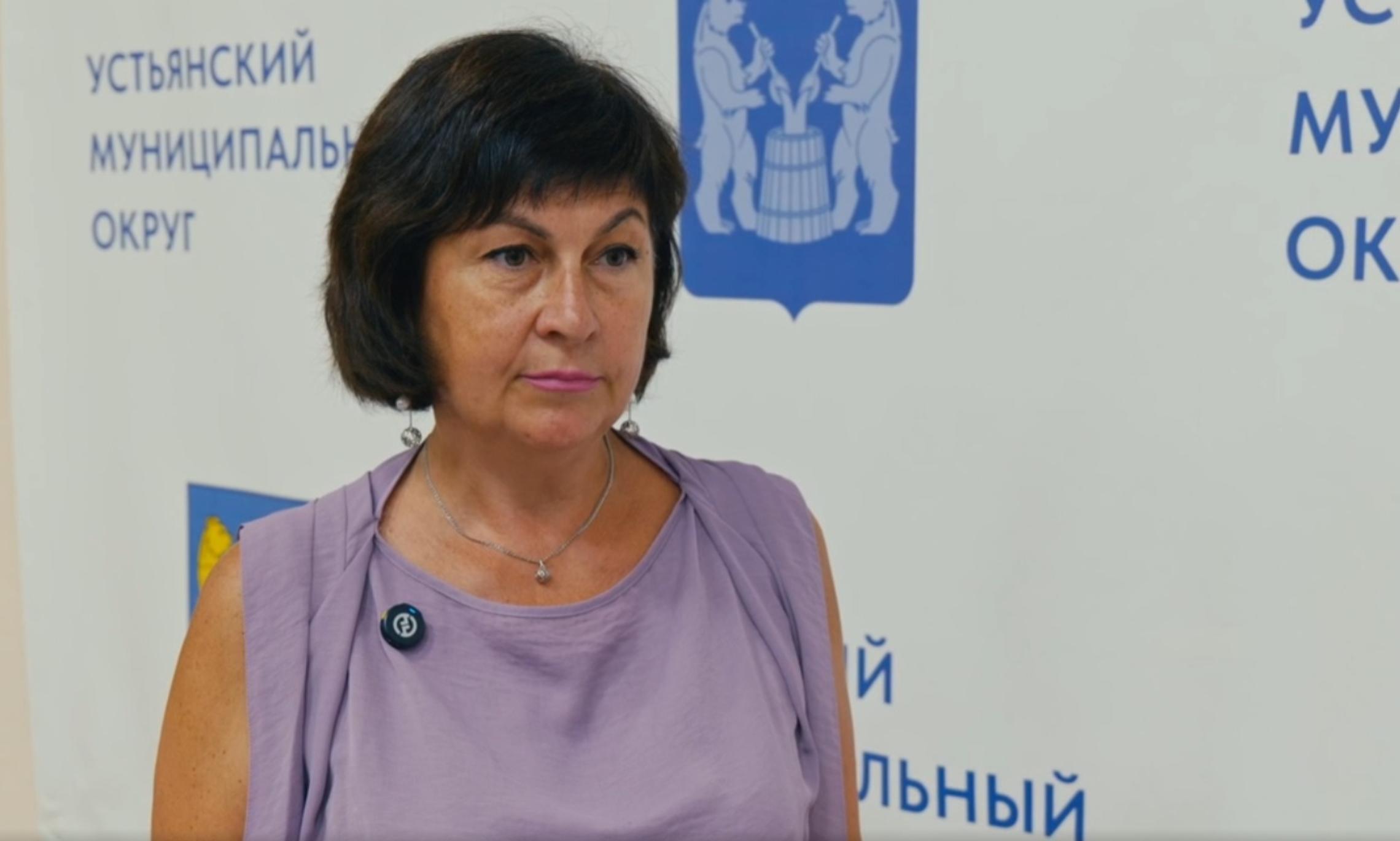 Надежда Засухина