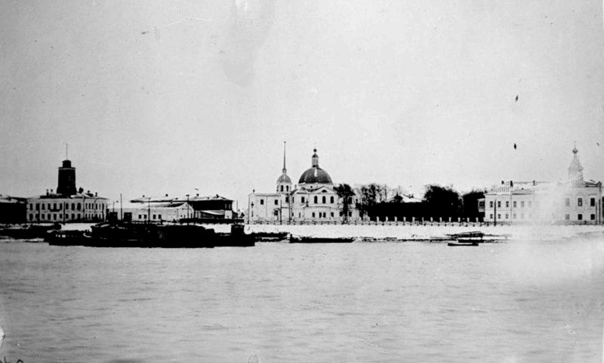 Американская фотография периода интервенции. Фото из открытых источников.