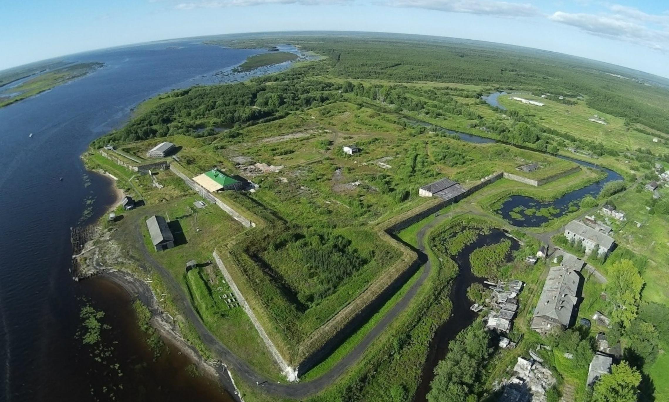 Фото Архангельский краеведческий музей