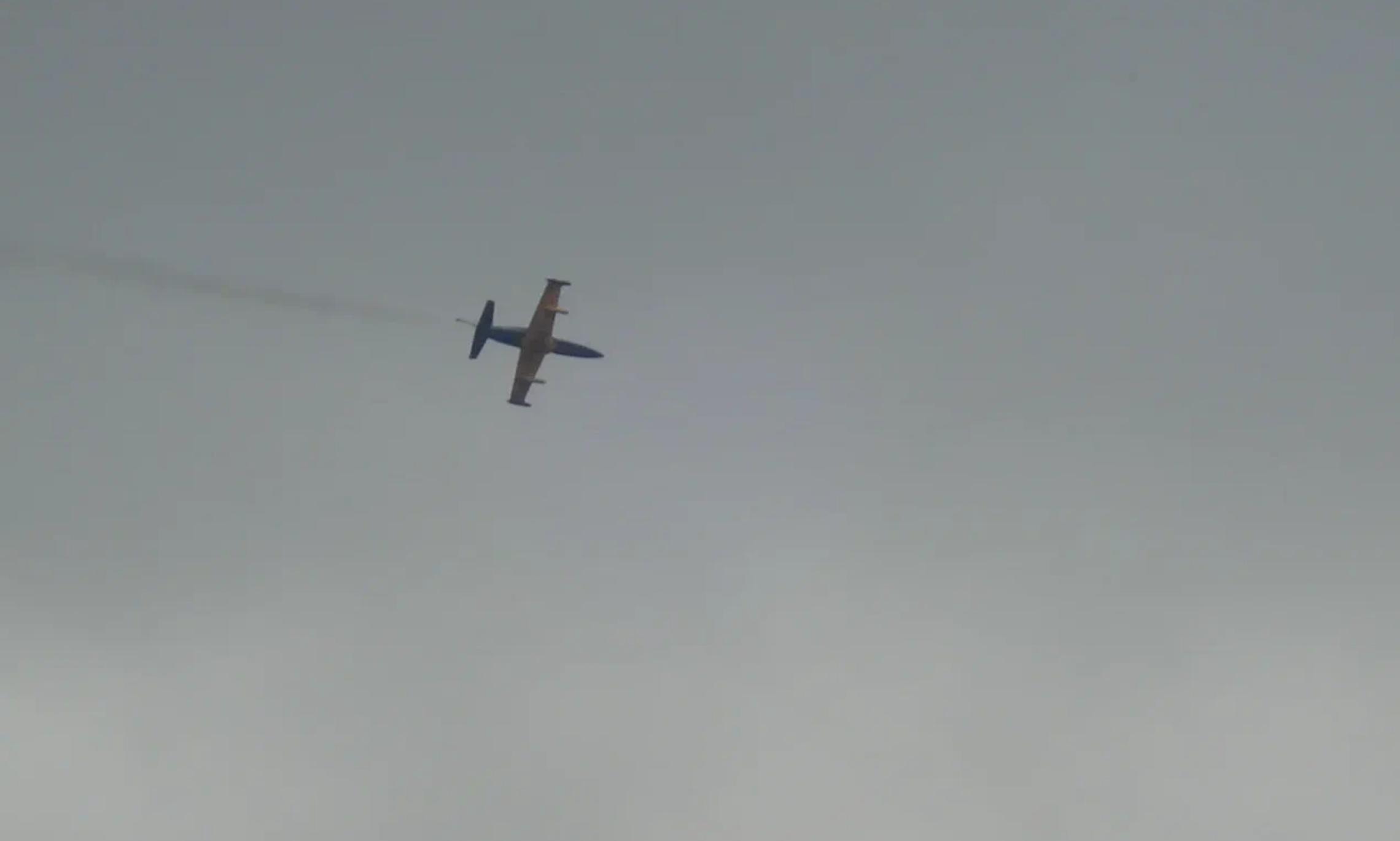 В соседнем с Архангельской областью регионе разбился истребитель Су-30