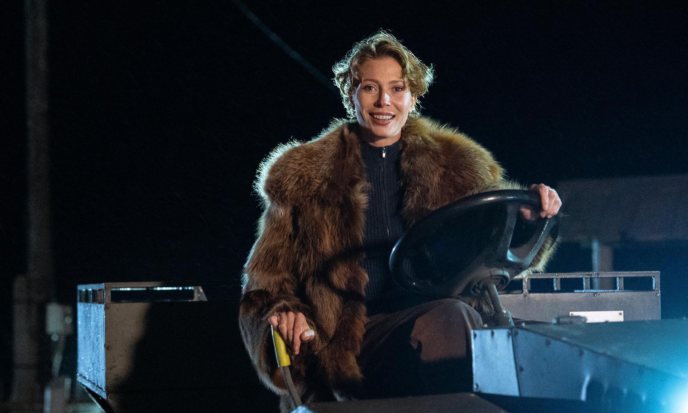 Юлия Коваль. Фото авторов реалити-шоу «Вахта»