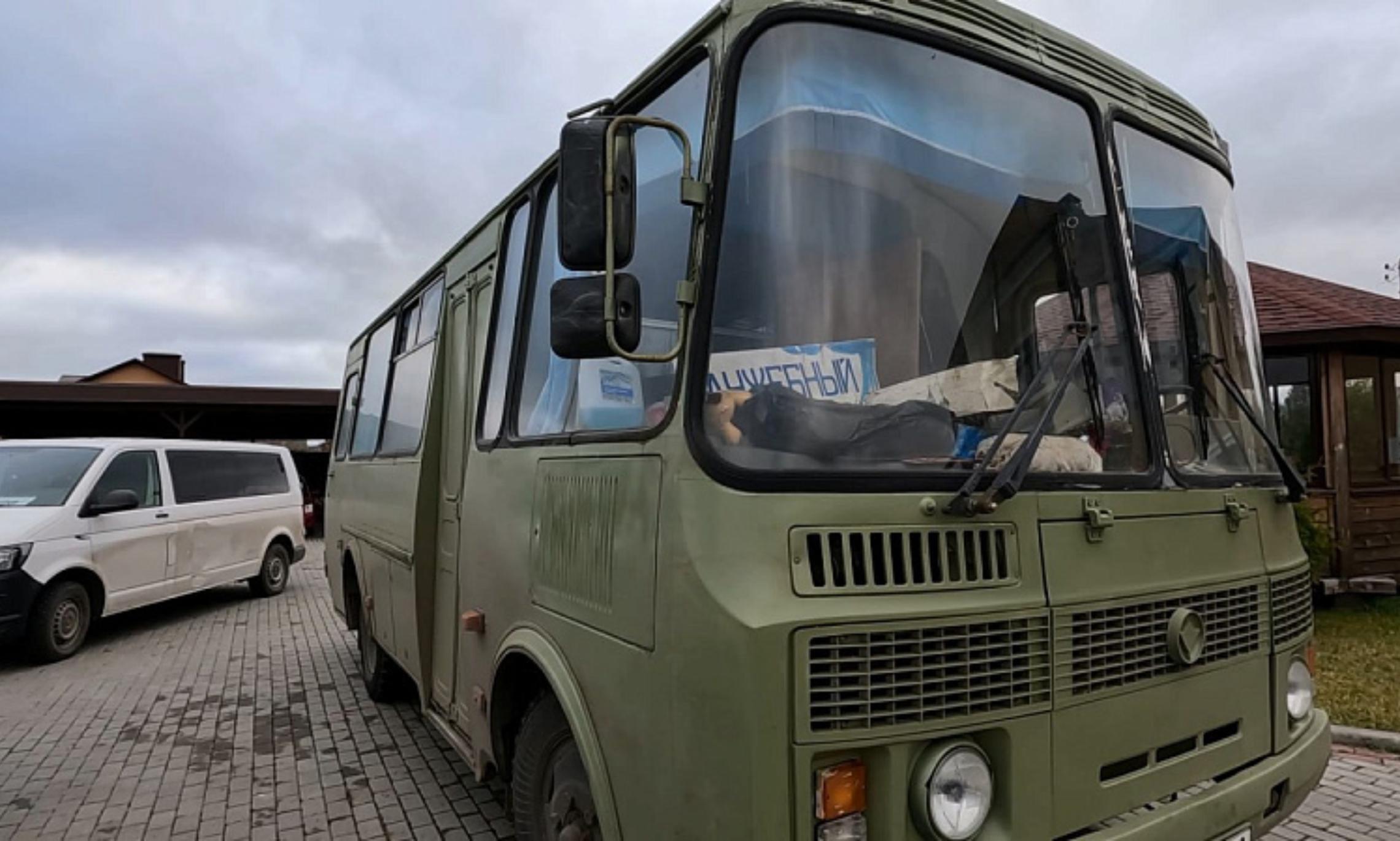 Гуманитарная помощь из Архангельской области доставлена в Курскую и Белгородскую области