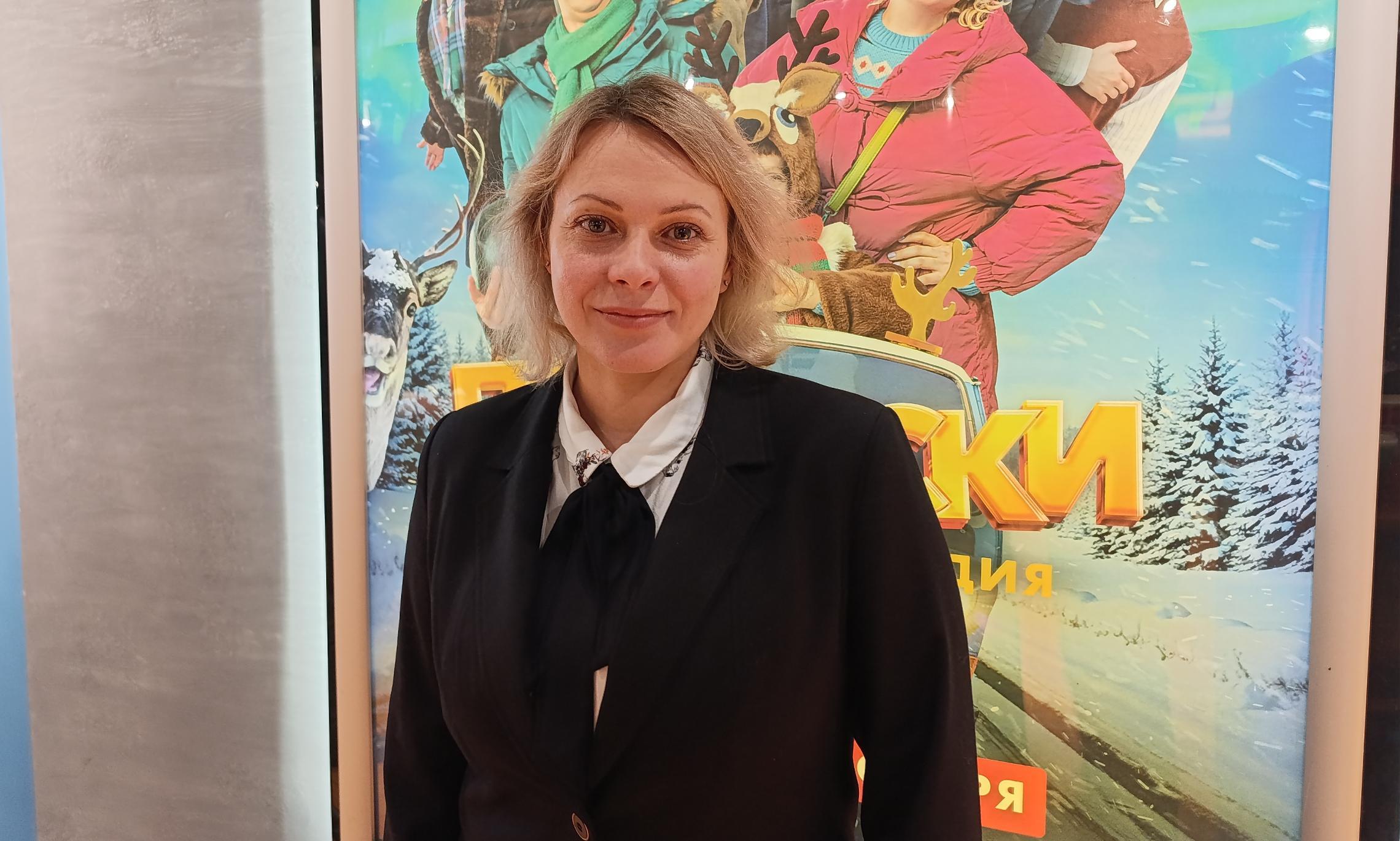 Оксана Лахно