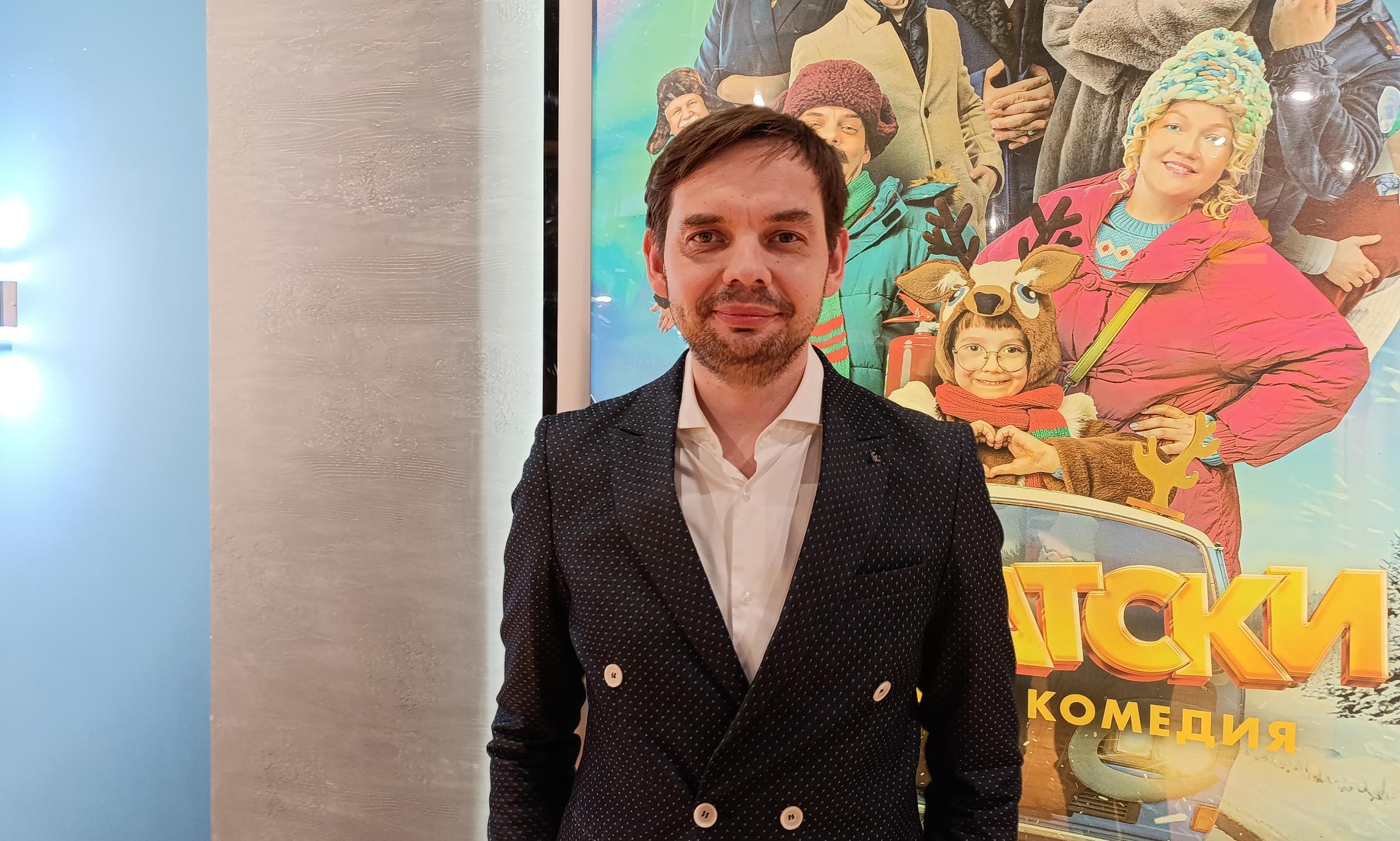 Денис Бузин