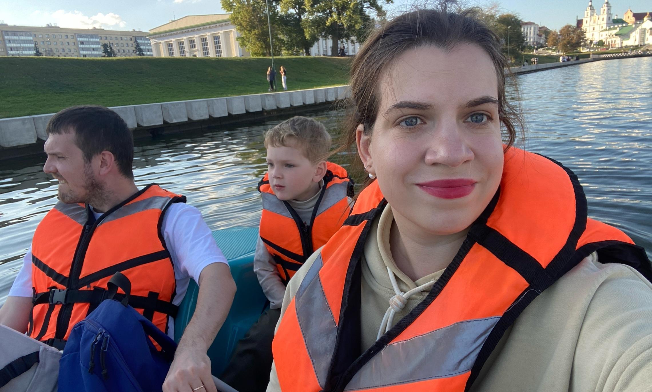 Фото Инги Шаршовой