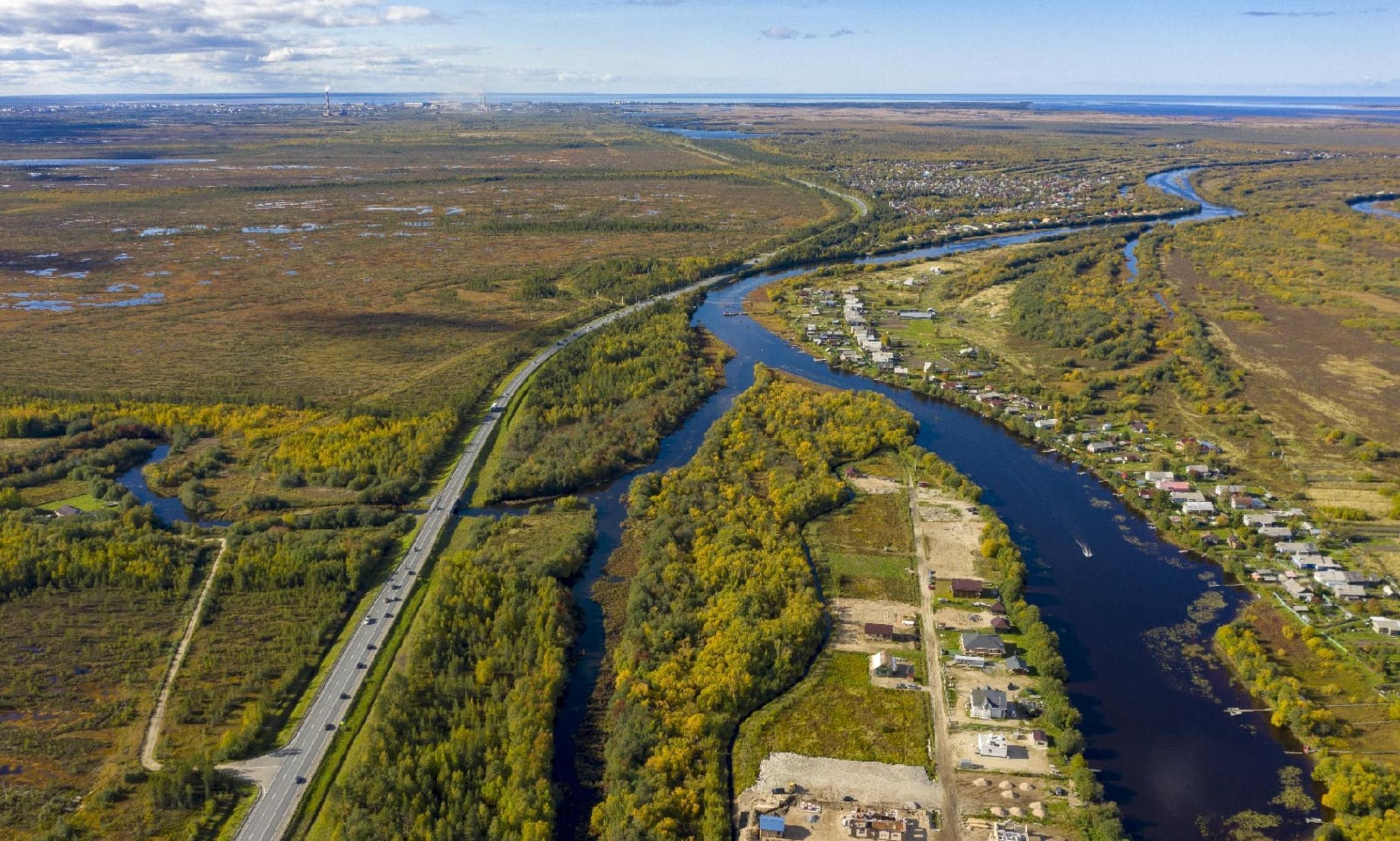 Фото сообщества СНТ «Речные Просторы»