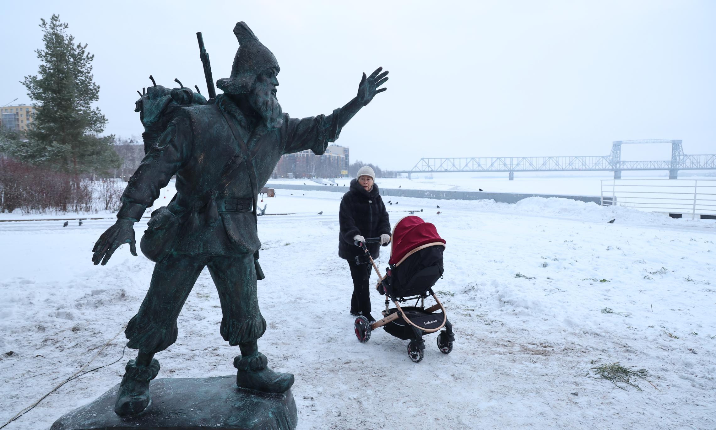 Фото Ивана Малыгина